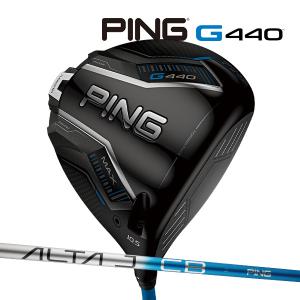 PING（ピン） 新作 G440 LST ドライバー ツアー2.0ブラック 65