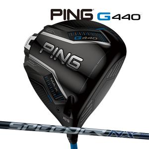 PING（ピン） 新作 G440 LST ドライバー ツアー2.0ブラック 65