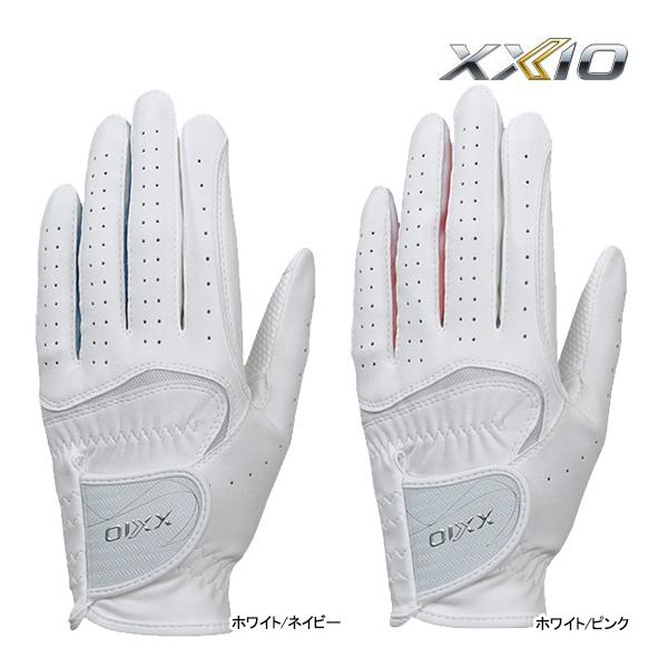 ゼクシオ ゴルフ レディース グローブ GGG-X021W 片手 左手 右利き XXIO DUNLO...