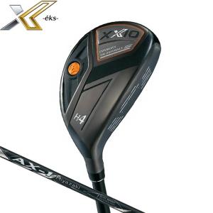 【大特価】【19年モデル】ダンロップ ゼクシオ X (エックス) ハイブリッド [Miyazaki AX-1] カーボンシャフト DUNLOP XXIO X eks HYBRID