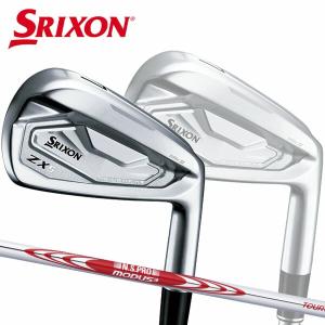 【特注】 ダンロップ スリクソン ZX5 MK2 アイアン5本セット(#6〜9,PW)  [モーダス105] スチールシャフト DUNLOP SRIXON IRON MODUS｜jngolf2010