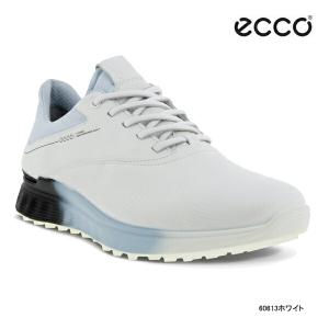 ecco（エコー） 日本正規品 S-THREE レース エススリー メンズモデル
