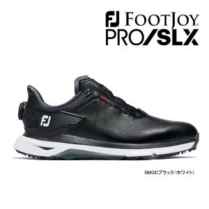 FootJoy Pro/SLX Carbon Golf Shoes (White) フットジョイ プロ SLX