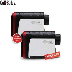 【19年モデル】 ゴルフバディ レーザーカメラ LASER1S (高低差補正・6倍ズームレンズ・防水＆防曇) ゴルフナビ Golf Buddy｜jngolf2010