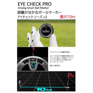 広田 ゴルフ アイチェックプロ EYE CHE...の詳細画像1