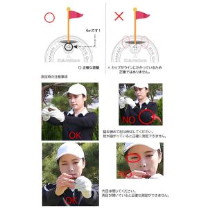 広田 ゴルフ アイチェックプロ EYE CHE...の詳細画像4