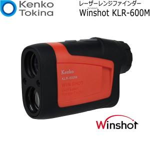 【20年モデル】 ケンコー トキナー レーザーレンジファインダー Winshot ウィンショット KLR-600M レーザー距離計測器 KENKO TOKINA｜jngolf2010