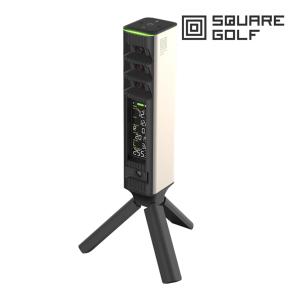 スクエアゴルフ 弾道測定器 SQUARE GOLF Omni Launch Monitor オムニ ローンチモニター 練習 OMNI EDITION 屋内 屋外 カメラ トレーニング