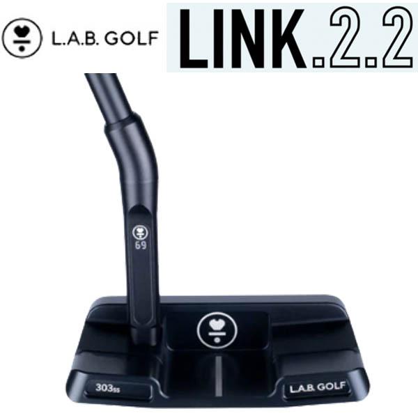 【先行予約】【日本仕様正規品】【2026年】ラブゴルフ LINK.2.2 HS (ヒールシャフトモデ...