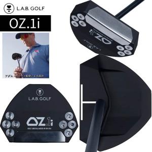 ラブゴルフ L.A.B.GOLF DF2.1 ダイレクト・フォース2.1パター ラブゴルフ L.A.B.GOLF DF2.1 ダイレクト・フォース2.1パター
