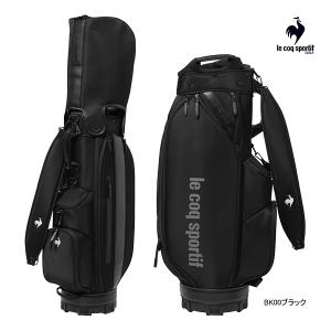 ルコックゴルフ メンズナイロンキャディバッグの買取情報