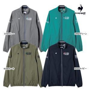 le coq sportif ゴルフジャケット 3L le coq sportif (ルコックスポルティフ) le coq GOLF ゴルフ特化型設計