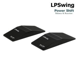 【23年モデル】エルピースイング LPSwing パワーシフト Power Shift　 [2個セット］練習器 吉田直樹｜jngolf2010