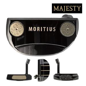 マジェスティ モーリシャス MORITIUS MALLET ゴルフ パター 2023年