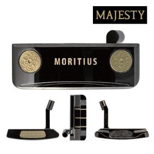 【23年モデル】マジェスティ モーリシャス  ワイドブレード パター スチールシャフト MAJESTY WIDE BLADE PUTTER｜jngolf2010