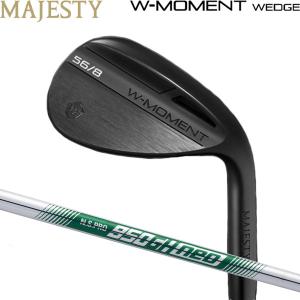 MAJESTY（ゴルフ） マジェスティ(MAJESTY) W-MOMENT WEDGE ノーメッキ
