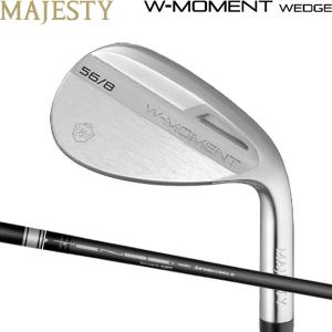 マジェスティ W-MOMENT WEDGE ゴルフ ウェッジ TENSEI for MJ WM60 50
