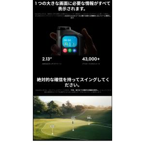 マイルシー ゴルフ GenePro G1 タッ...の詳細画像2