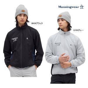 Munsingwear（マンシングウェア） 公式 ハイブリッドブルゾン メンズ