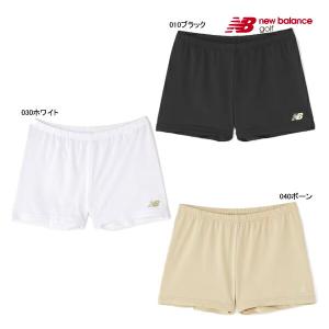 ■【23年SSモデル】【レディース】ニューバランス ゴルフ インナーパンツ 012-3983506 new balance GOLF INNER PANT｜jngolf2010