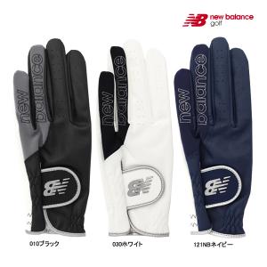 ♪ 【24年SSモデル】 ニューバランスゴルフ 012-4985001 グローブ new balance GOLF GLOVE SPORTの商品画像