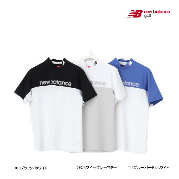 ニューバランス ゴルフ メンズ ウェア プルオーバー 26年春夏ウエア 新作 012-6166008...