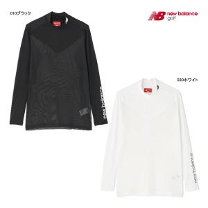 美品 new balance ニューバランス ゴルフウェア　大きいサイズ　撥水性 New Balance Golf（ニューバランスゴルフ） ニューバランス 半袖プル
