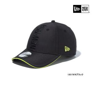 ♪◆【定形外送料無料】【23年SSモデル】ニューエラ バーティカルロゴ キャップ 13517979 NEW ERA Vertical Logo 9FORTY｜jngolf2010