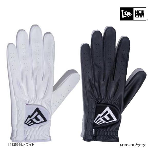 ニューエラ ゴルフ グローブ 14135929/14135930 GF GLOVE NEW ERA ...