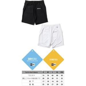 先行予約 ニューエラ ゴルフウェア ショートパ...の詳細画像1