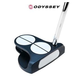 【24年モデル】オデッセイ エーアイ ワン ツーボール DB パター ダブルベント ODYSSEY Ai-ONE 2-BALL DB｜jngolf2010