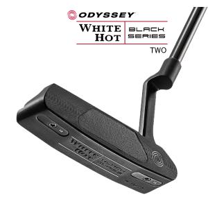 【23年モデル】オデッセイ ホワイトホット ブラック ツー パター クランクホーゼル ODYSSEY WHITE HOT BLACK TWO 2 キャロウェイ Callaway｜jngolf2010