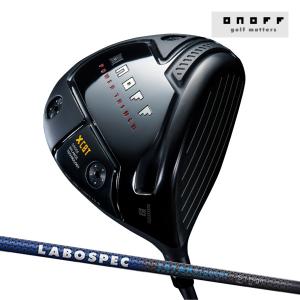 2026 ONOFF D KURO ドライバー KURO 試打評価】ONOFF KUROドライバー(2026)｜トラックマン4でデータ計測