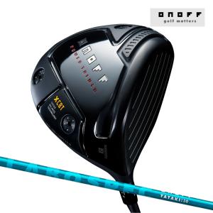 ONOFF（オノフ） 【23年モデル】 クロ ドライバー パワートレンチ