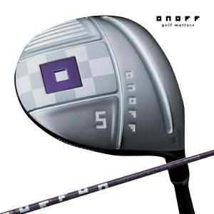 ONOFF（オノフ） フェアウェイアームズ レディ フェアウェイウッド