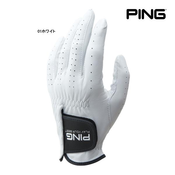 ピン ゴルフ メンズ シープ グローブ GL-P2301 36897 PING GOLF 左手 片手...