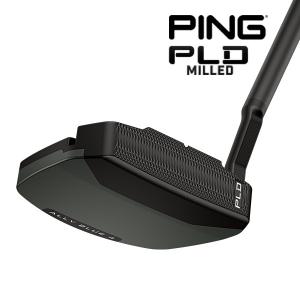 PING（ピン） レフティー 2025 PLD ミルド オスロ C パター 左利き用