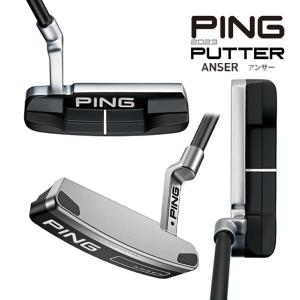PING（ピン） PLD MILLED ANSER 2 33インチ パター PT フレックス