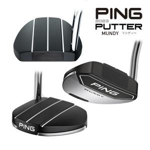 PING（ピン） 送料無料 2024年モデル 2024 左用 レフティ パター TYNE