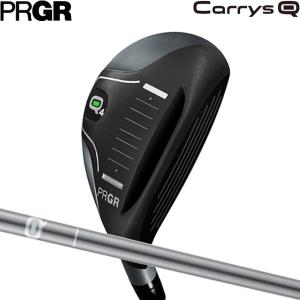 PRGR（プロギア） Q キュー ユーティリティ Q28、Q33 日本正規品