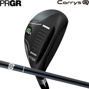 PRGR（プロギア） Carrys Q 4 REG_キャリーズ キュー ゴルフ