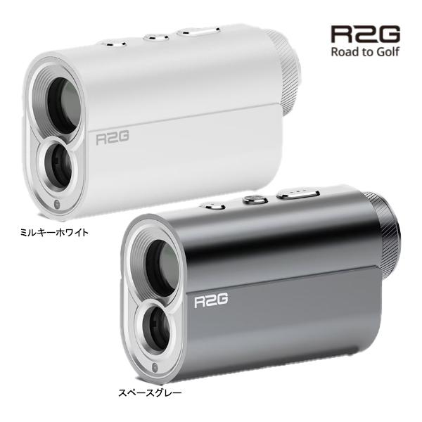 R2G ゴルフ MATE MiNi R25RNZ02 レーザー距離計測器 メイト ミニ ミルキーホワ...