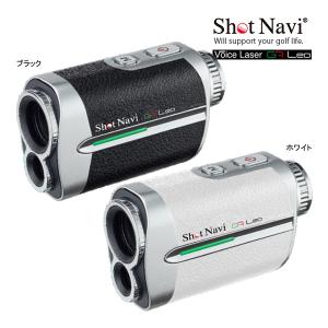 ♪【23年モデル】ショットナビ ボイスレーザー GR レオ レーザー距離計測器 Shot Navi Voice Laser GR Leo｜jngolf2010