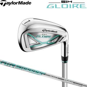 ♪テーラーメイド シム グローレ ウィメンズ アイアン5本セット