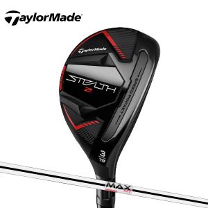 テーラーメイド ステルス2 レスキュー(ユーティリティ)