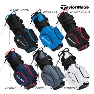 【24年SSモデル】テーラーメイド TF531 プロ スタンド キャディバッグ SB PRO STAND BAG TaylorMade｜jngolf2010