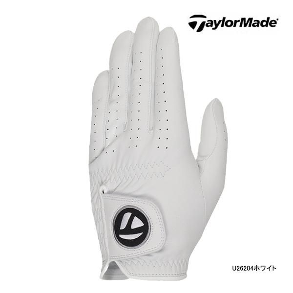 テーラーメイド ゴルフ メンズ グローブ UN145 ジェニュインレザー TaylorMade GO...