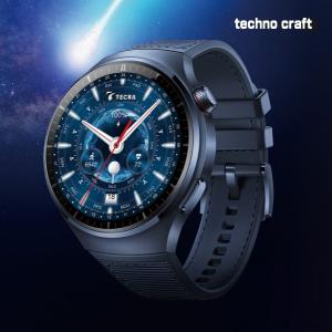 TECRA HUAWEI WATCH 4 Pro TECRA Model データeSIM3年無料 AiCADDY+