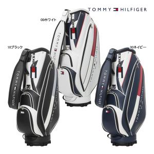 トミーヒルフィガーゴルフ TOMMY HILFIGER GOLF キャディバッグ メンズ