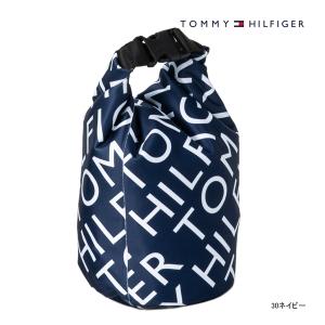 新作 トミーヒルフィガー ゴルフ 氷嚢 THMG5SED TOMMY HILFIGER GOLF ロールトップ コンパクト 保冷 クーラー アイスバッグ 氷のう 25SSE 10PT ASR